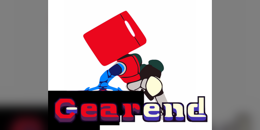 Cover image for Gearend