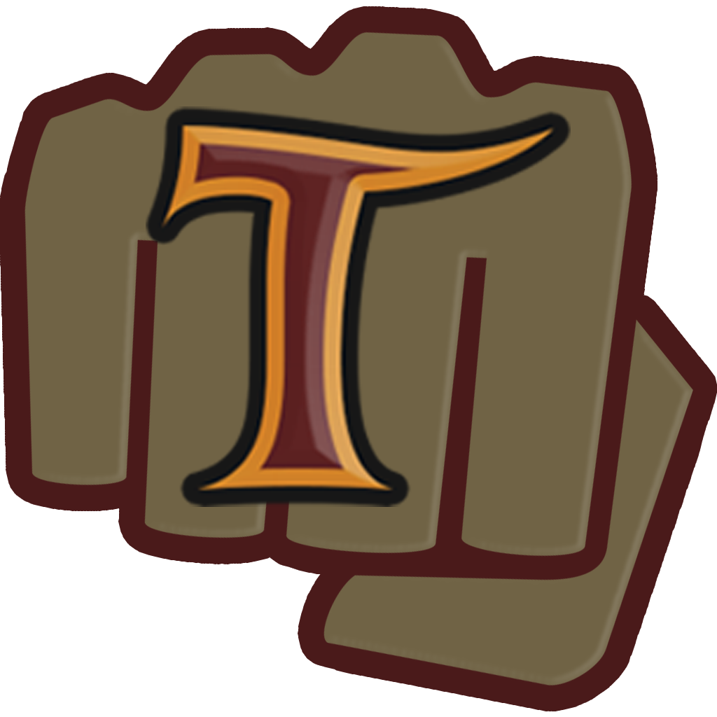 Tavern Brawl by Izgam