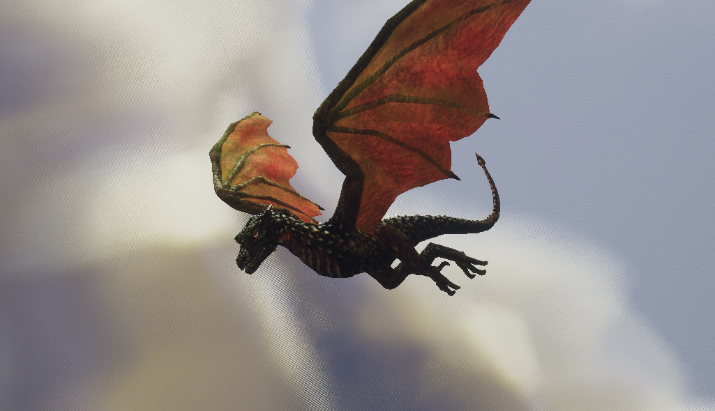 Eye Of The Dragon VR