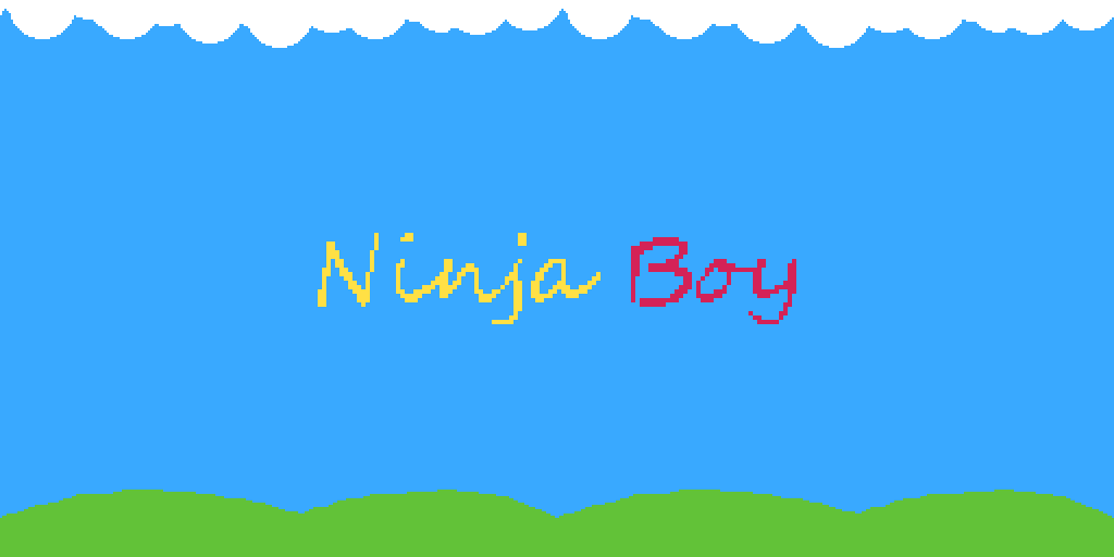 Ninja Boy