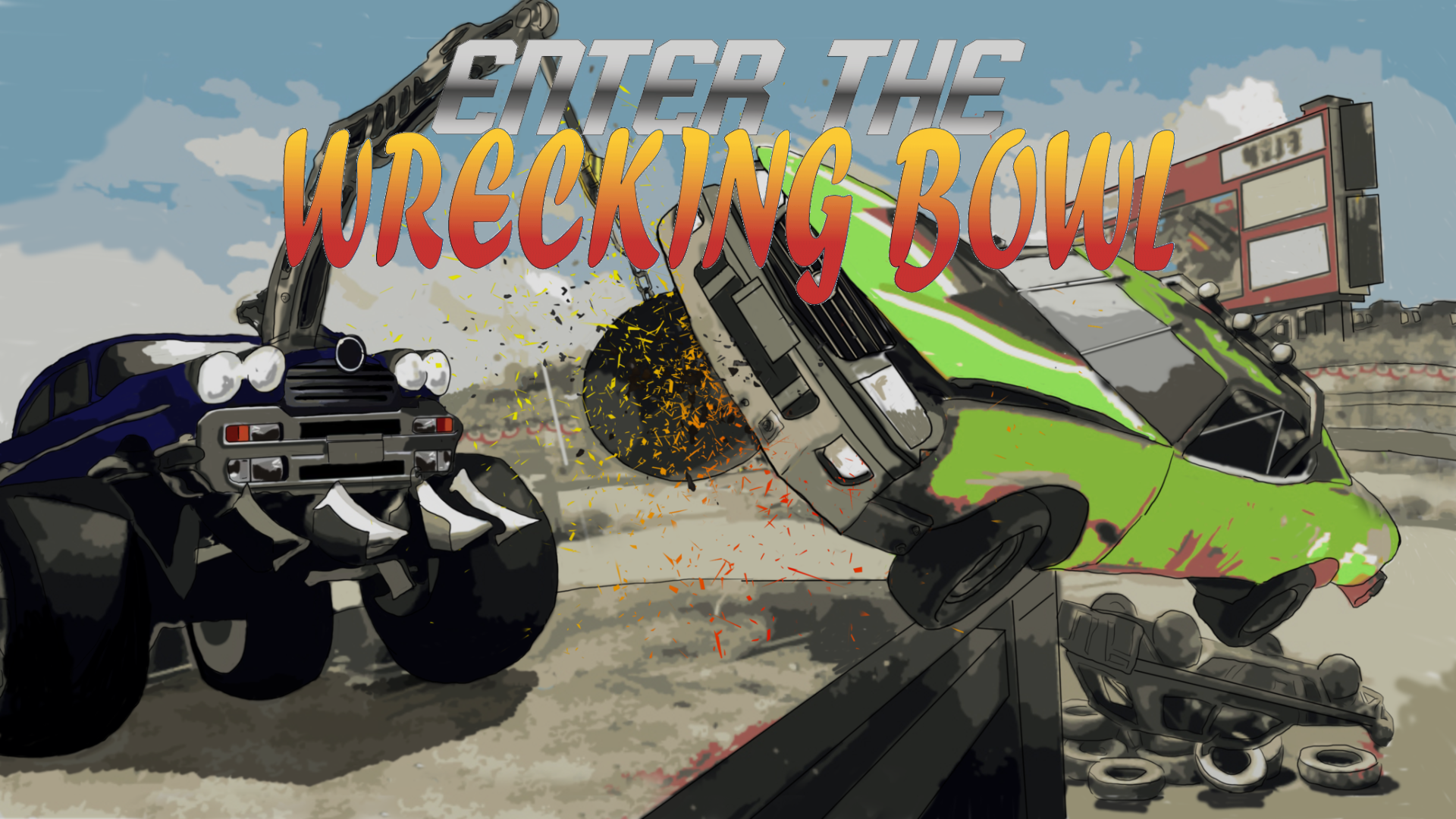 Enter the Wrecking Bowl