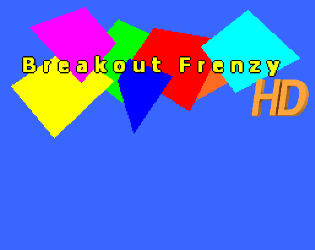 Breakout Frenzy HD