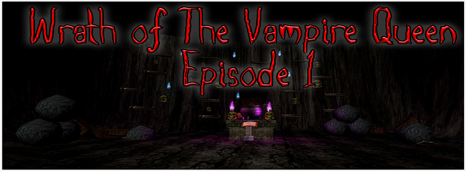 Wrath of The Vampire Queen Episode 1: Blood Moon Curse