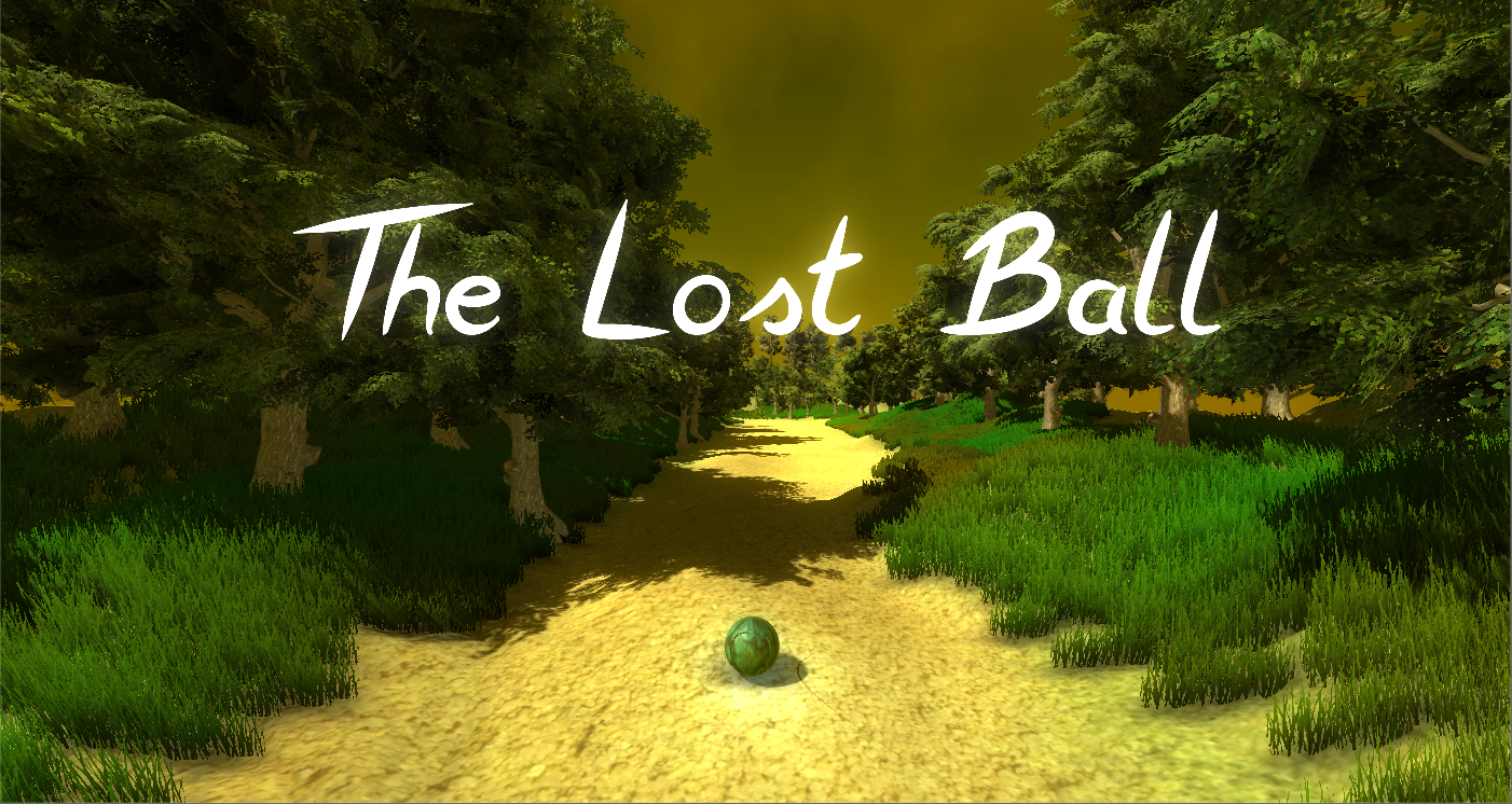 The Lost Ball by Lutetium Games