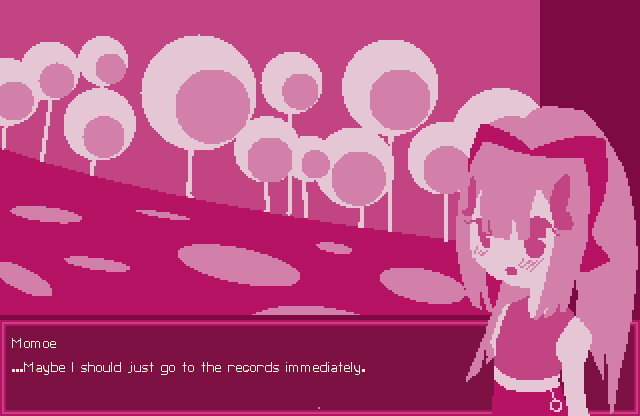 Momoe Link