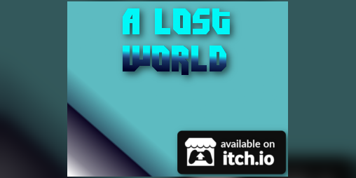 Cover image for A lost world - J-RPG