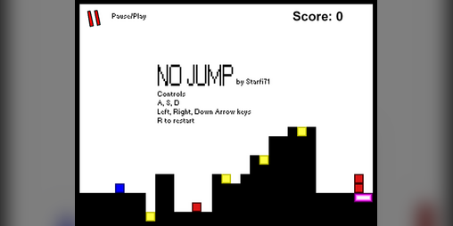 Cover image for No Jump