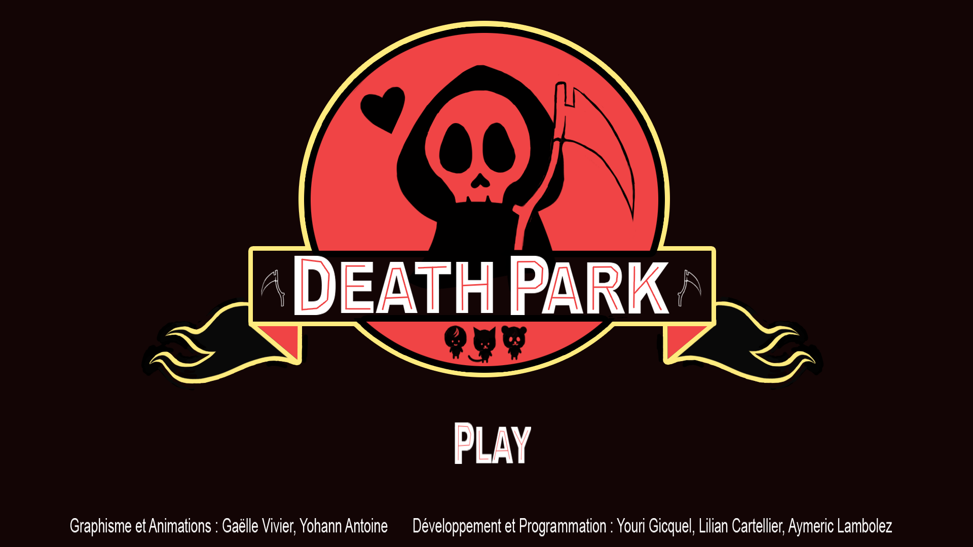 Death park стим фото 78