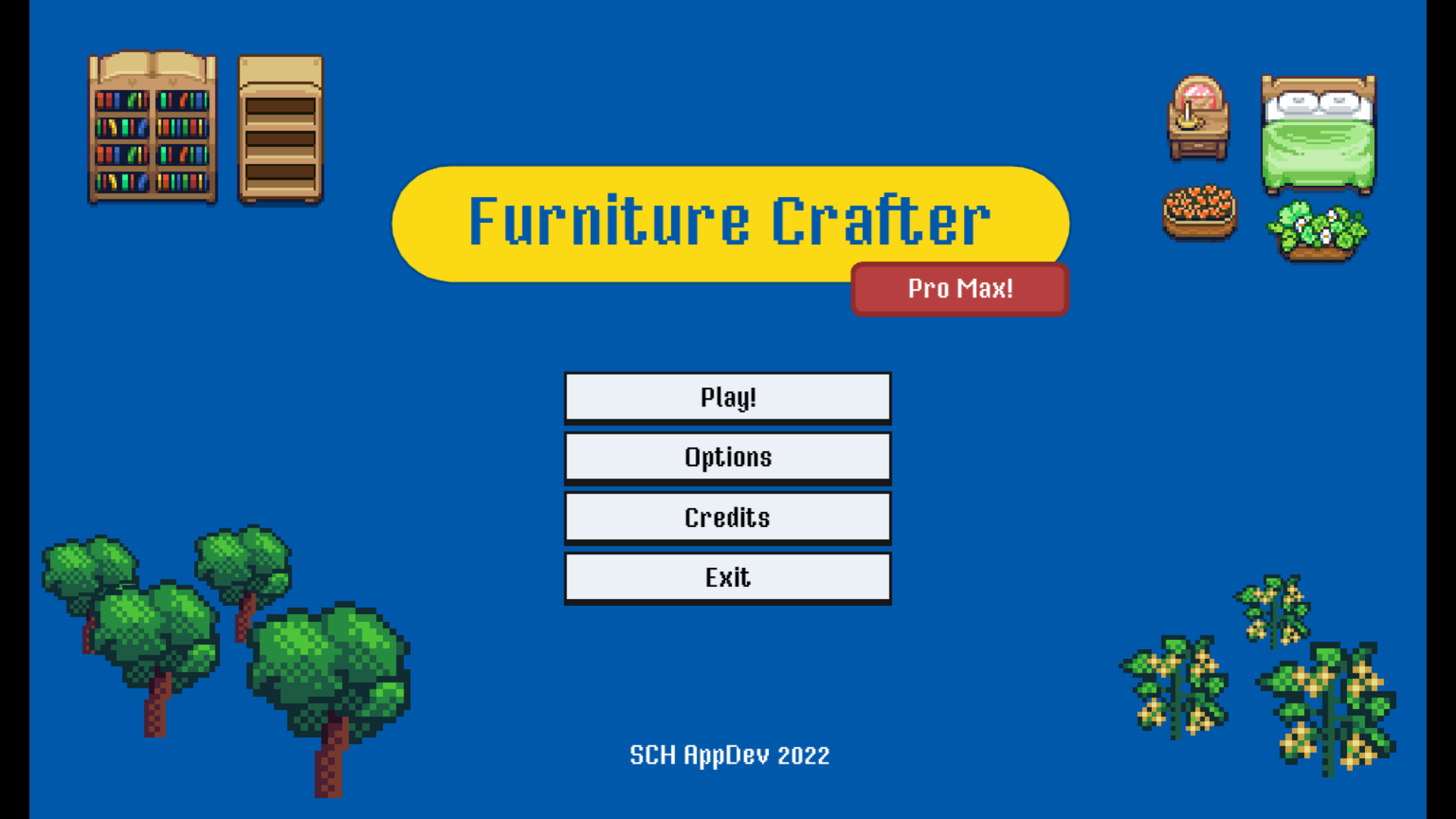 Furniture Crafter