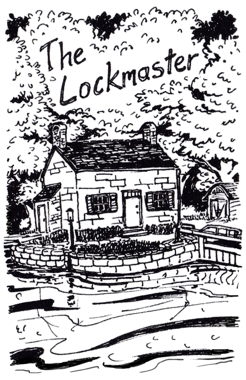 Lockmaster comics