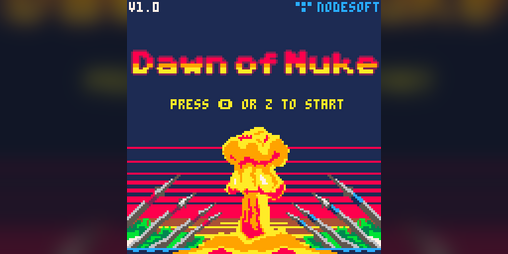 Cover image for Dawn of Nuke