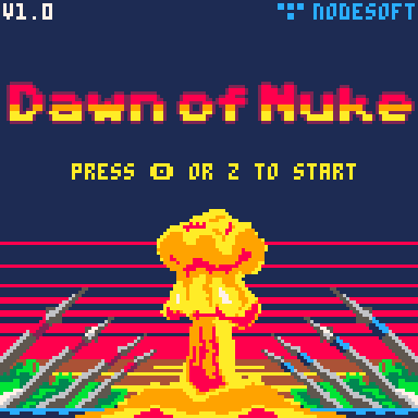 Cover image for Dawn of Nuke