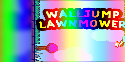 Cover image for Walljump Lawnmower