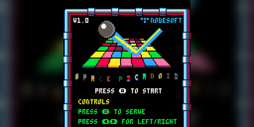 Cover image for Space Picanoid
