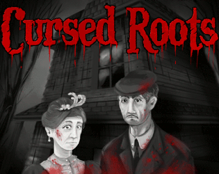 Cover image for Cursed Roots