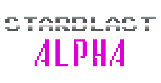 Starblast Alpha