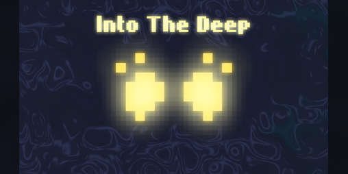 Cover image for Into The Deep