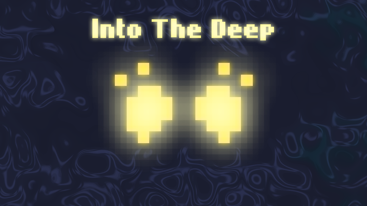 Cover image for Into The Deep