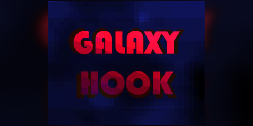 Cover image for Galaxy Hook