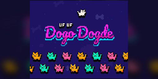 Cover image for UF UF Dogo Dodge