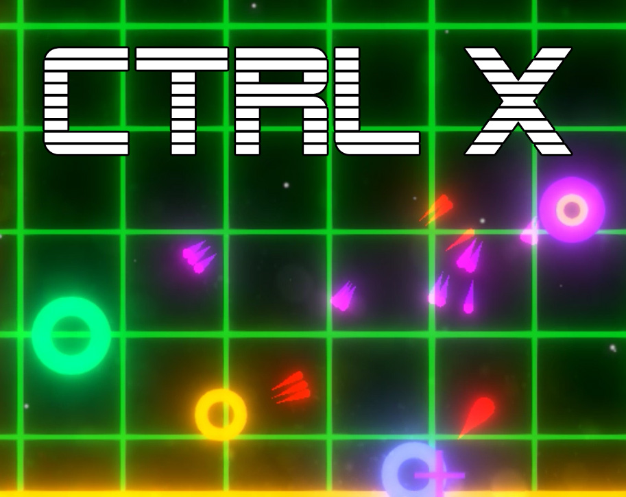 CtrlX Bullet Hell