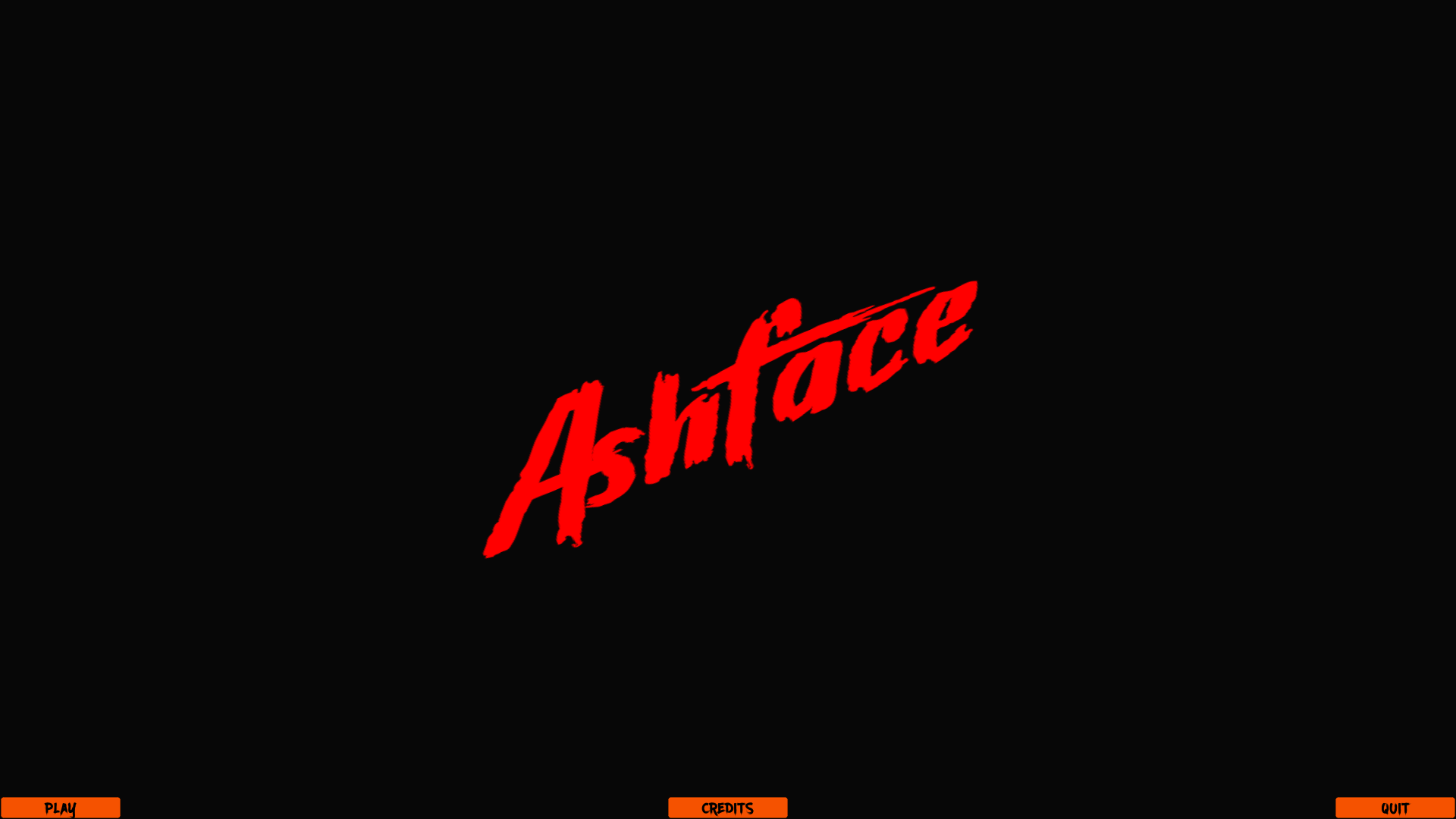 Cover image for Ashface