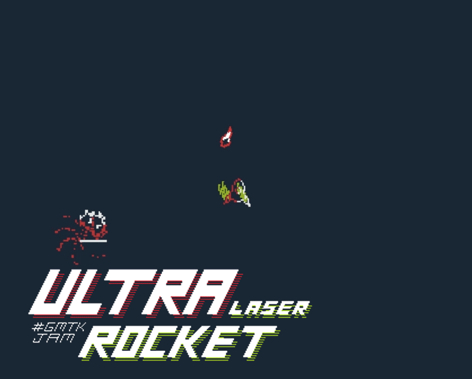 Ultra Laser Rocket
