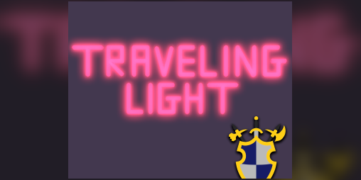 Cover image for Traveling Light