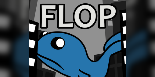 Cover image for Flop
