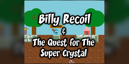 Cover image for Billy Recoil