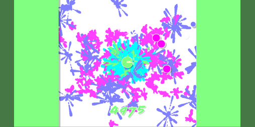 Cover image for Splatterpuss Bubblegun