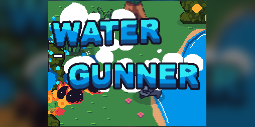 Water Gunner by CowThing