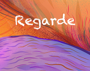 Cover image for Regarde
