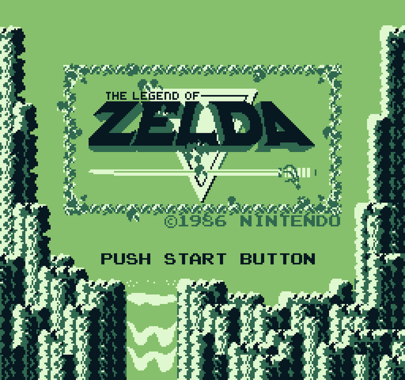 The Legend Of Zelda GameBoy [ver 0.4] (PLAY IN BROWSER)(Open Source) by ...