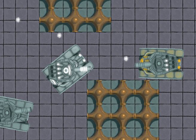 Energy Tanks
