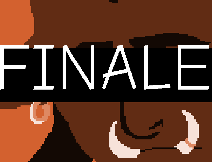 Cover image for FINALE!