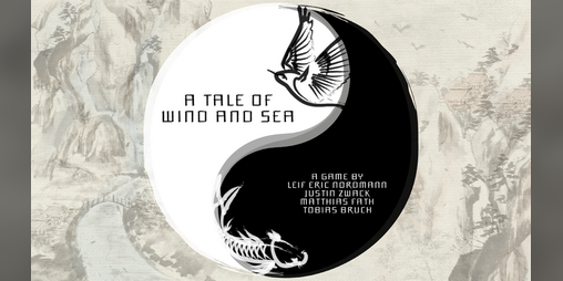 Cover image for A Tale of Wind and Sea