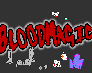 Cover image for Bloodmagic
