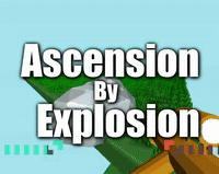 Cover image for Ascension By Explosion