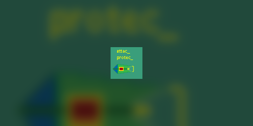 Cover image for attac_ protec_