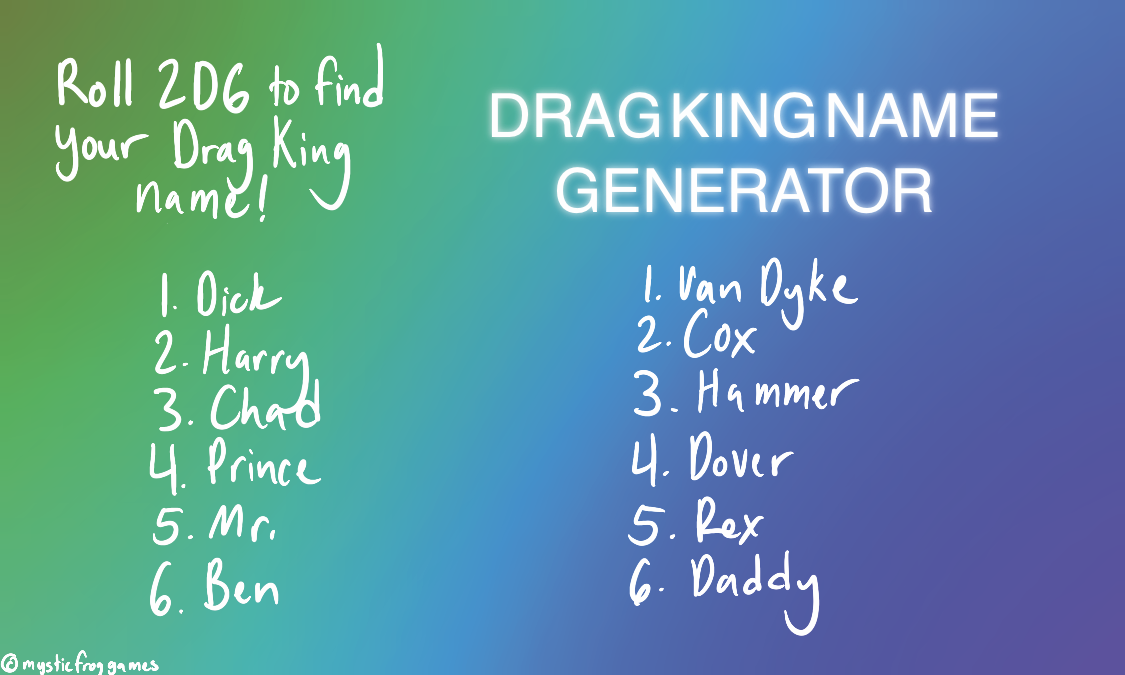 drag-name-generator-by-mystic-frog-games-for-pride-ttrpg-jam-itch-io