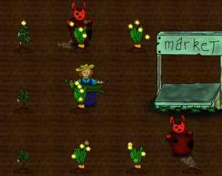 Harvest Struggle