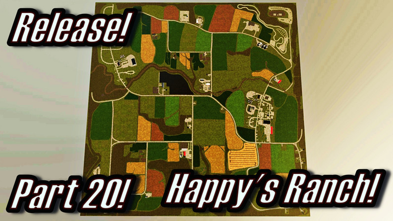 Happy's Ranch by Brodie Farms