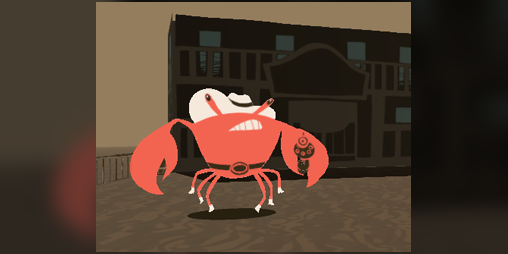 Cover image for Crabbed or Alive