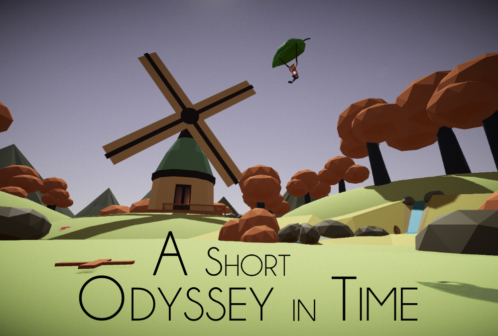 Cover image for A Short Odyssey in Time