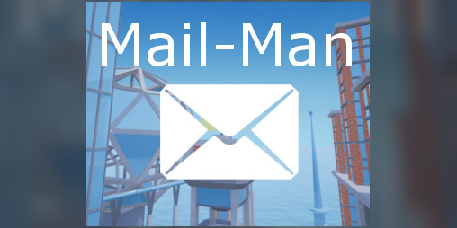 Cover image for Mail-Man