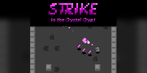 Cover image for STRIKE: In the Crystal Crypt