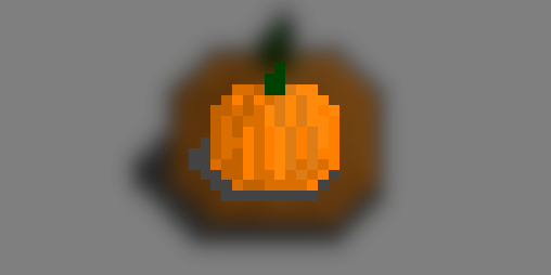Cover image for Something about a pumpkin