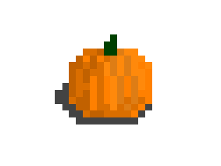 Cover image for Something about a pumpkin