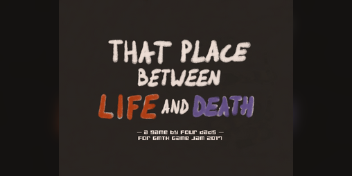 Cover image for that Place between Life and Death